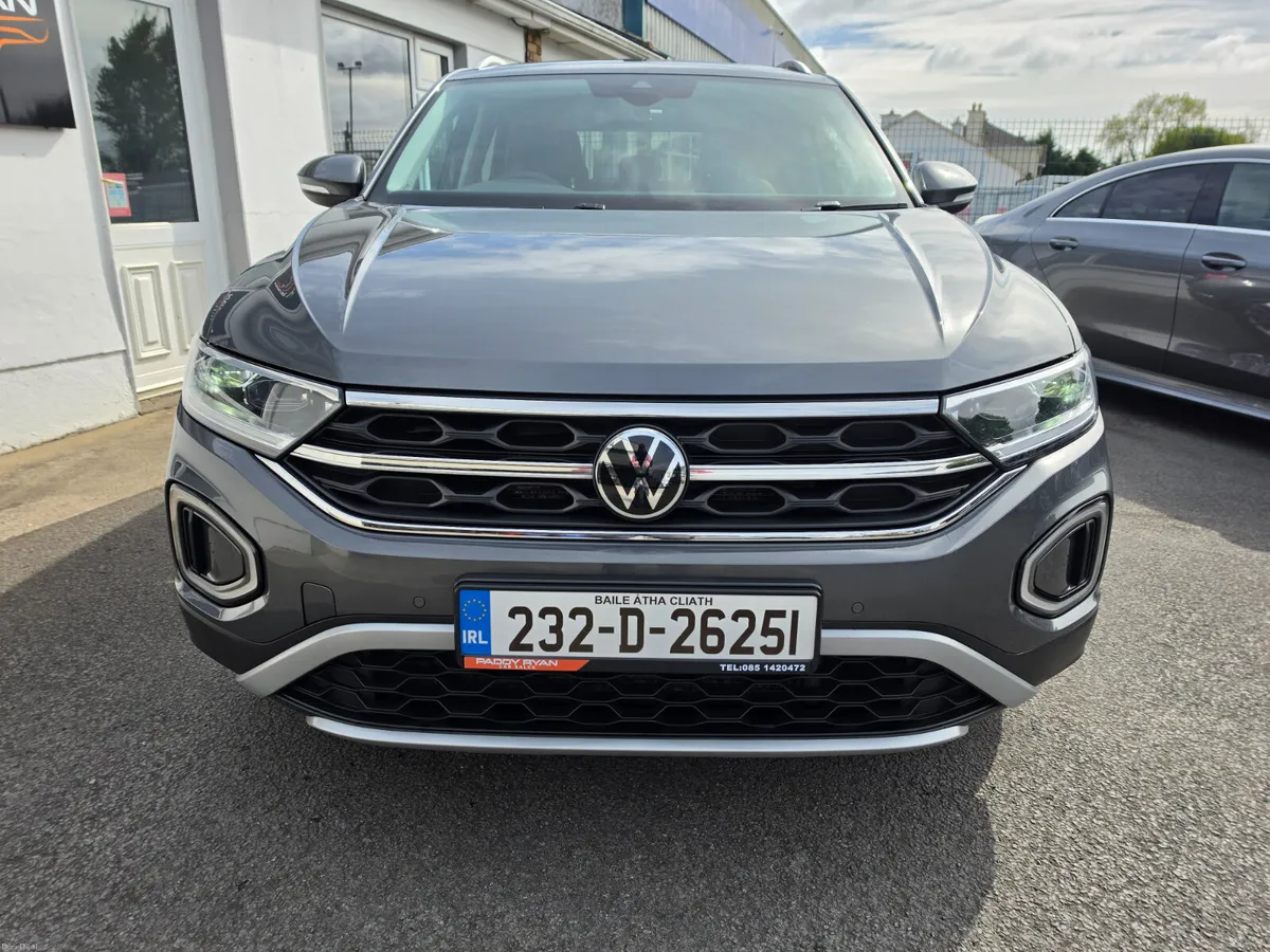 2023 Volkswagen T-Roc 1.5Tsi DSG Style 150Bhp - Image 4