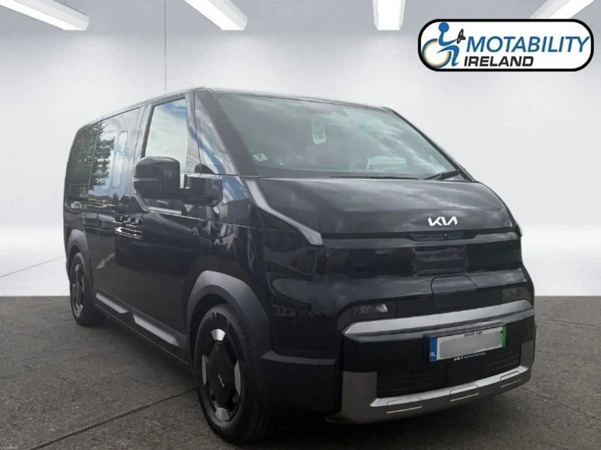 Kia PV5 Kia PV5 Passenger Wheelchair Accessible - Image 1