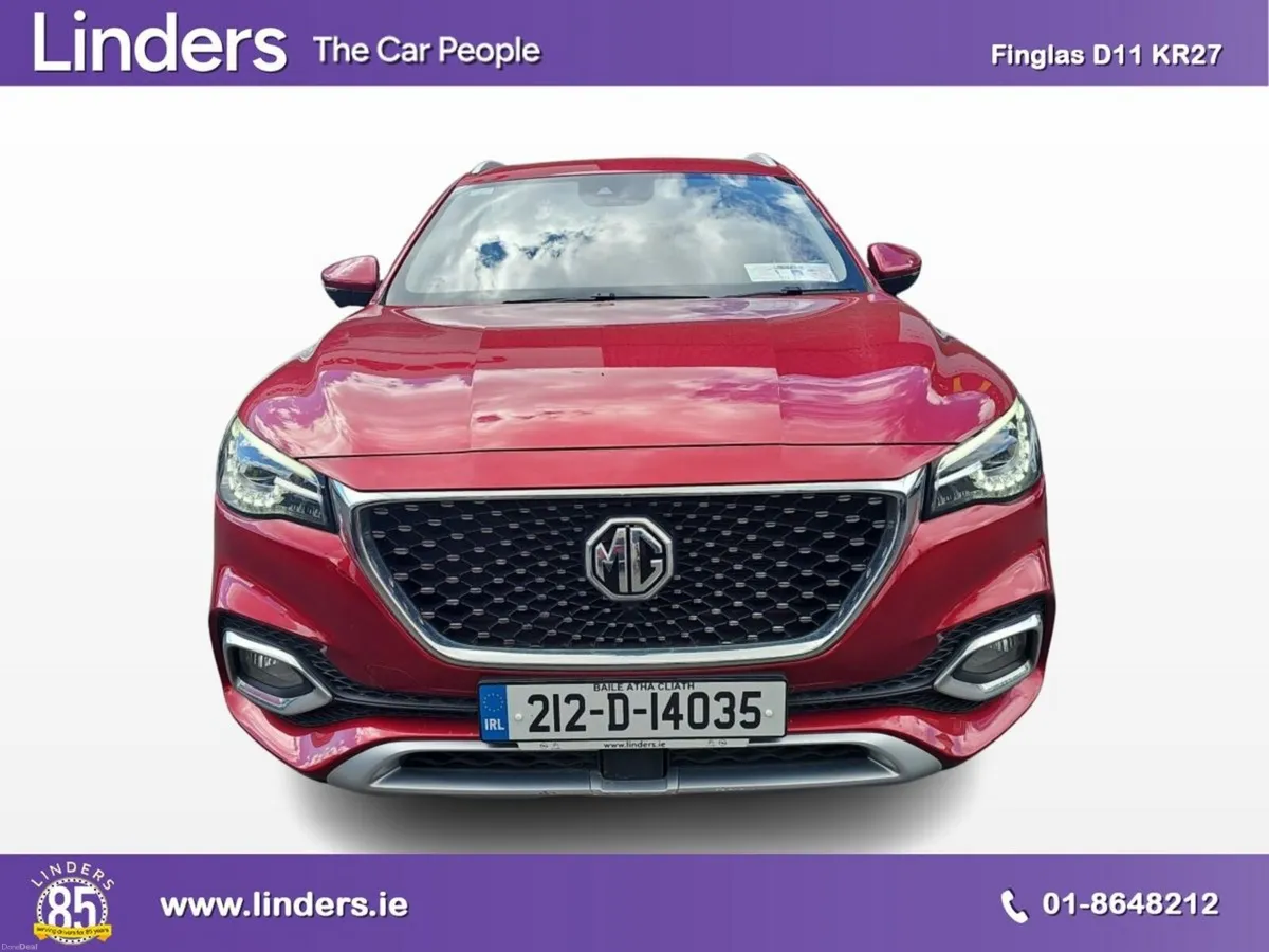 MG HS Plug-in Hybrid EV 2WD Auto Exclusive - Image 2
