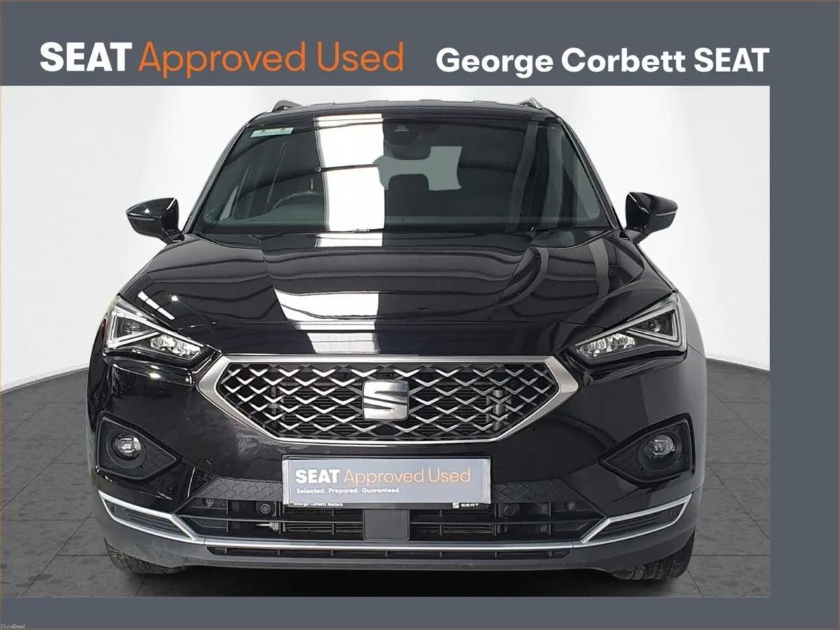 SEAT Tarraco XP 2.0TDi 150hp DSG 7Seat (From €142 - Image 2