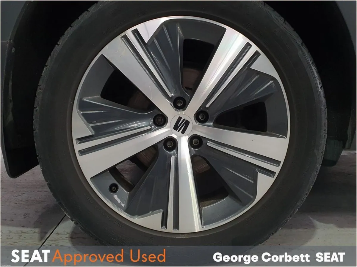 SEAT Tarraco XP 2.0TDi 150hp DSG 7Seat (From €142 - Image 6