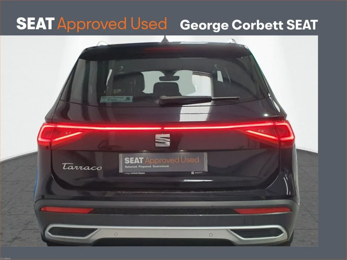 SEAT Tarraco XP 2.0TDi 150hp DSG 7Seat (From €142 - Image 5