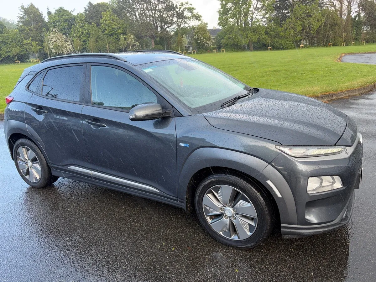 Hyundai KONA 2019 Nct 01/27 - Image 1