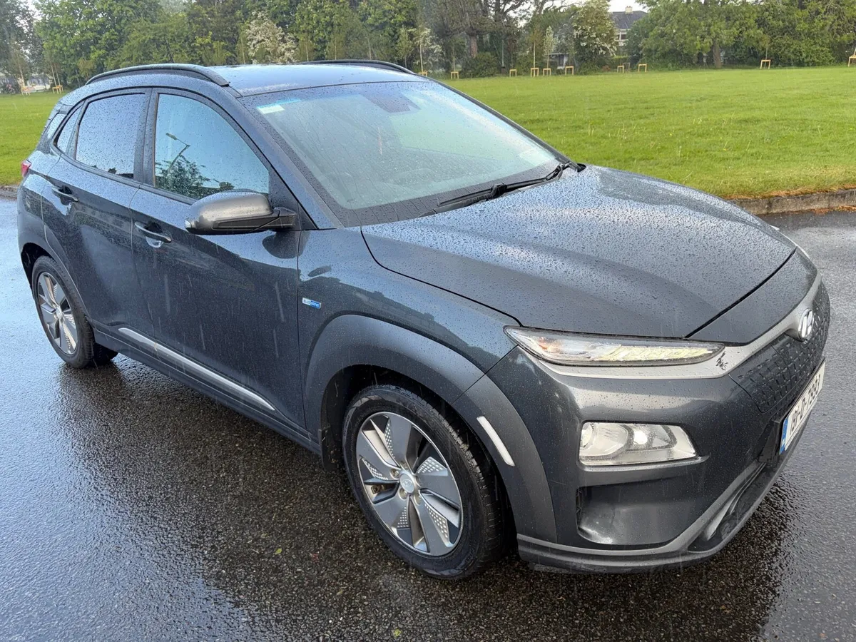 Hyundai KONA 2019 Nct 01/27 - Image 4