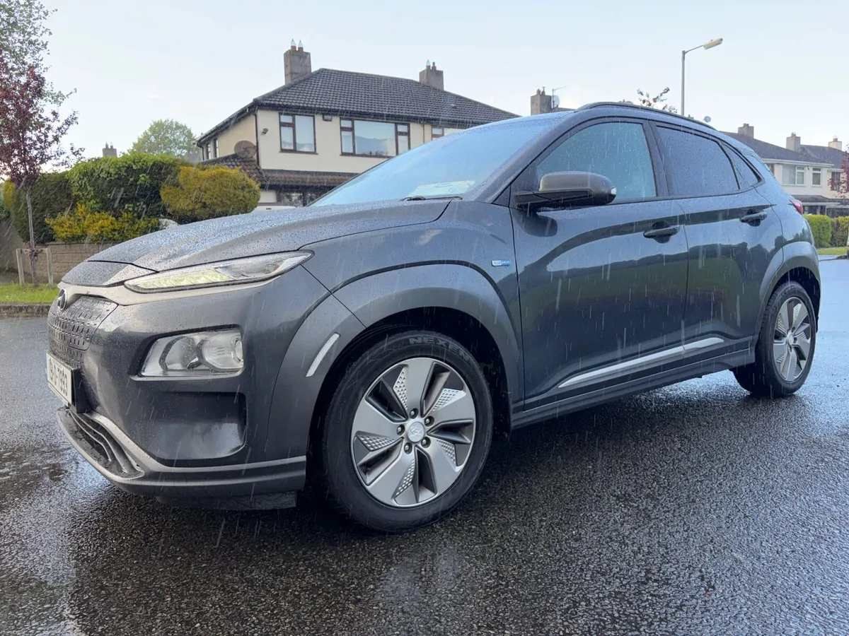Hyundai KONA 2019 Nct 01/27 - Image 2