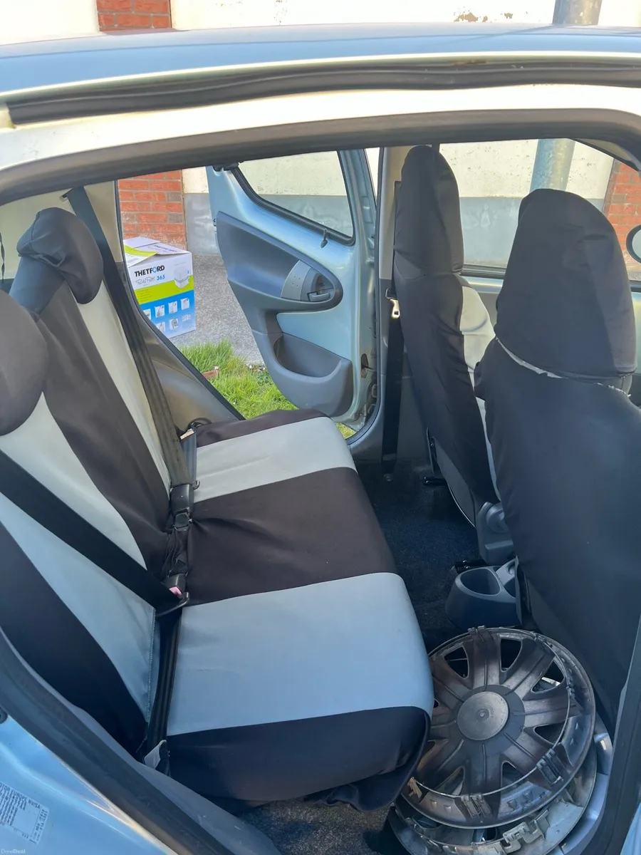 Toyota Aygo - Image 1
