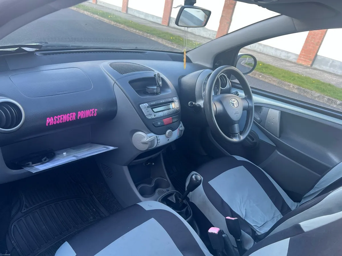 Toyota Aygo - Image 4