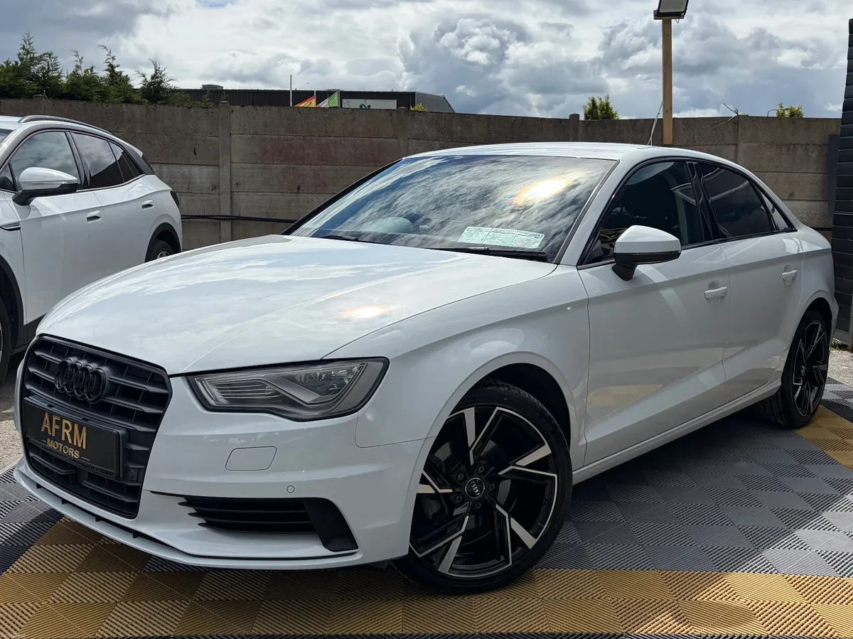 Audi A3 Saloon 1.4 TFSI Auto - Image 1