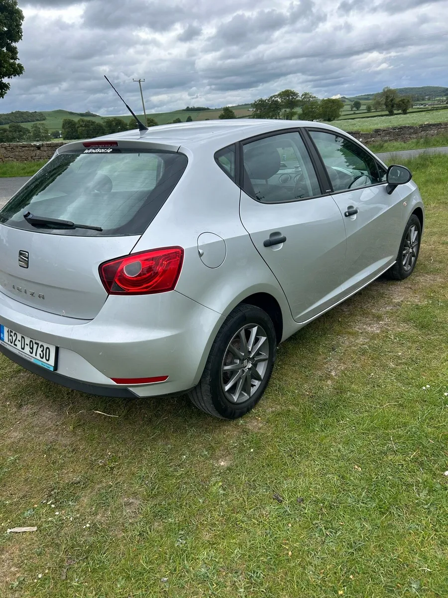 2015 Seat Ibiza 1.2 - Image 3