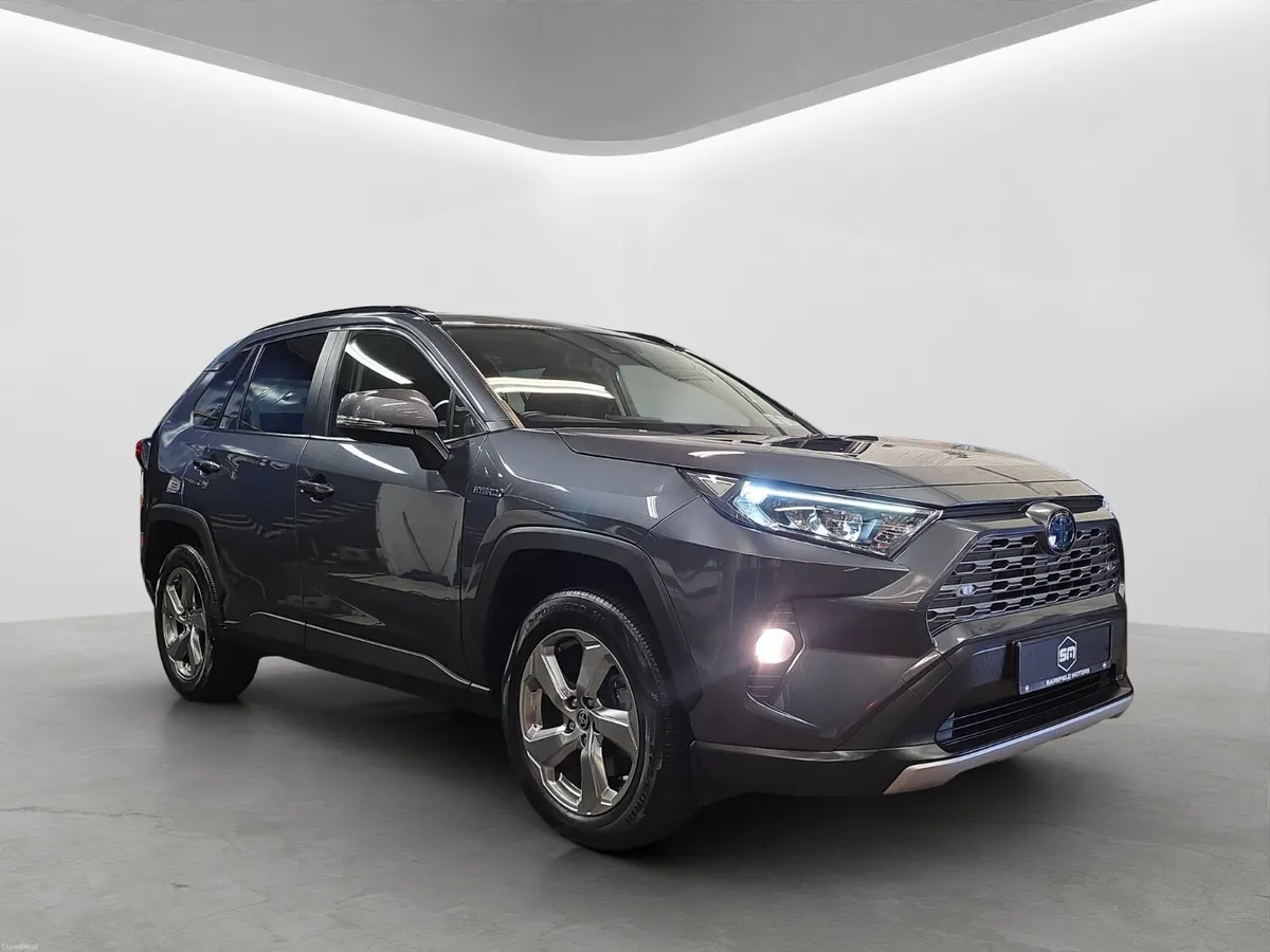 2020 TOYOTA RAV SOL 2.5 HYBRID. - Image 1