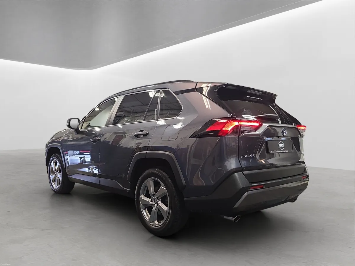 2020 TOYOTA RAV SOL 2.5 HYBRID. - Image 4