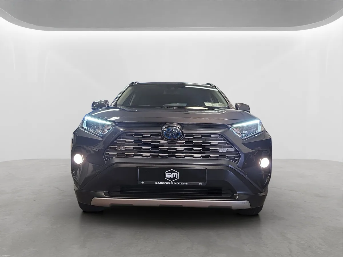 2020 TOYOTA RAV SOL 2.5 HYBRID. - Image 2