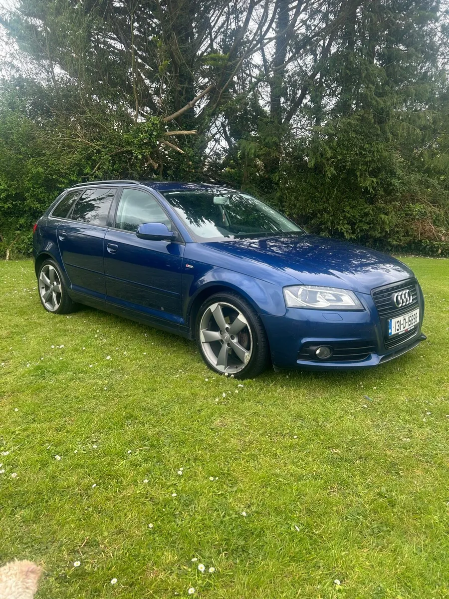 Audi a3 - Image 1