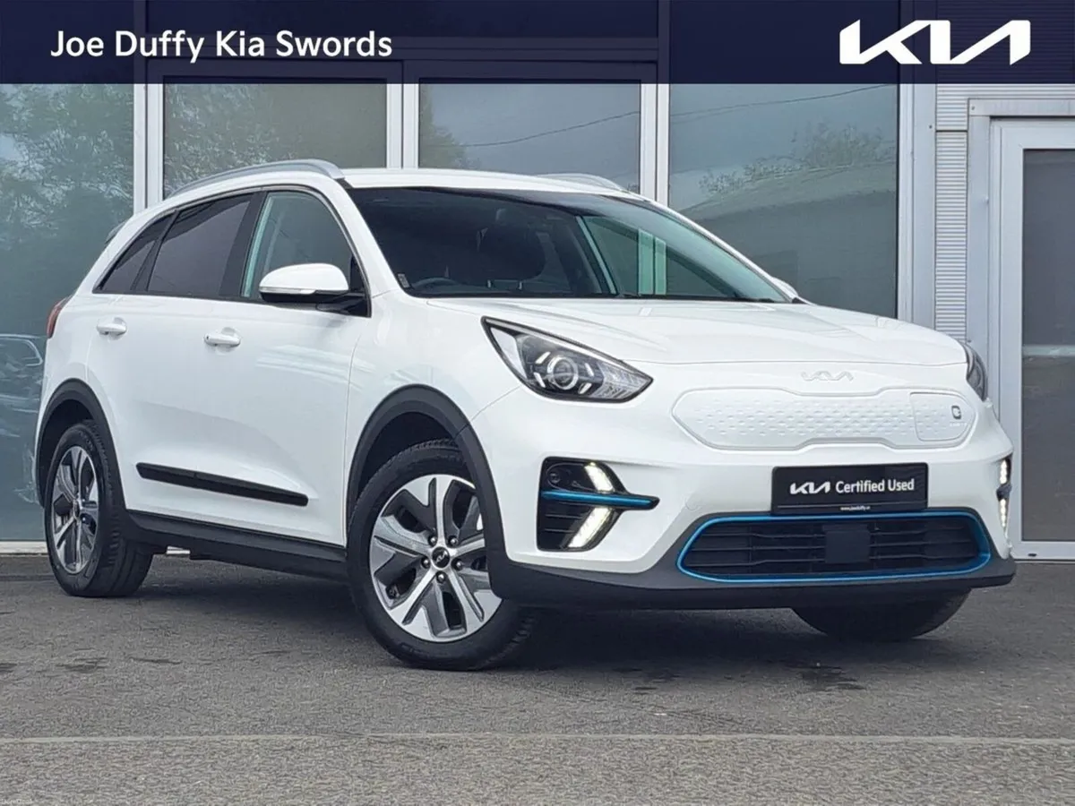Kia e-Niro Niro 2 Ev  2  201 DCT Auto 64kWh - Image 1