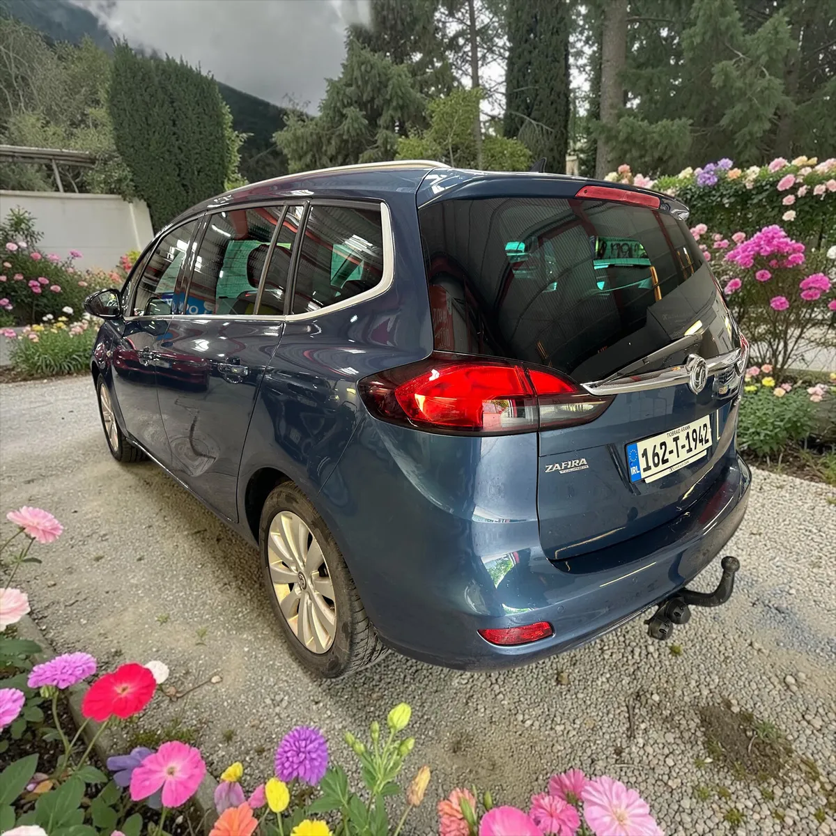 2016 Vauxhall Zafira Tourer 7-Seater High Spec - Image 4