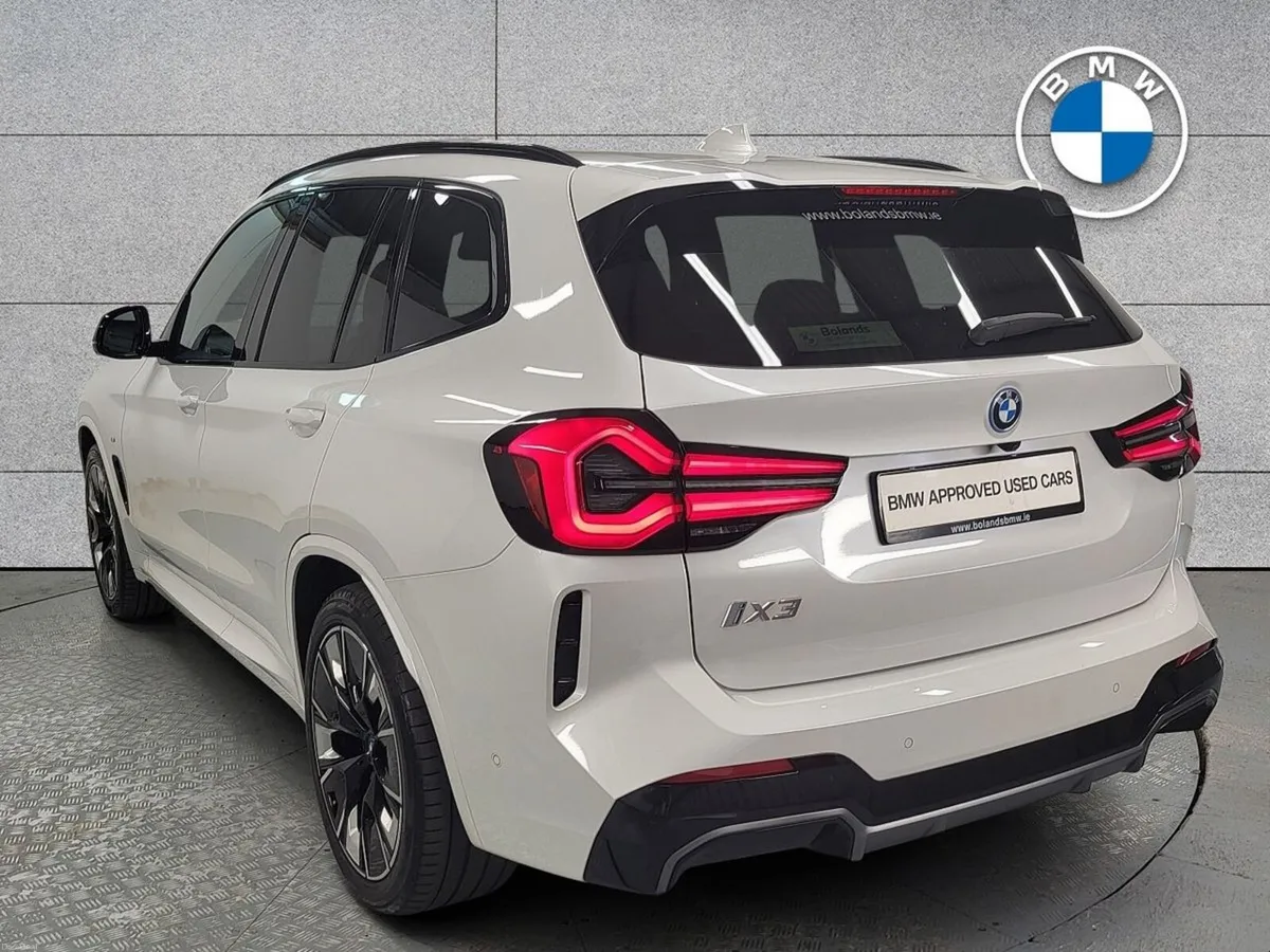 BMW iX3 80 kWh M Sport Pro - Image 2