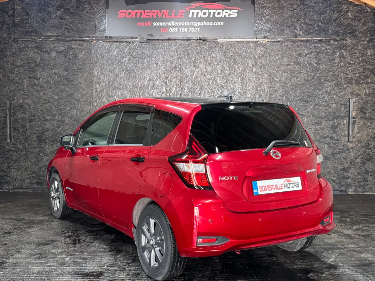 NISSAN NOTE “AUTOMATIC” “ONLY 30,000KMS”  2019 - Image 4