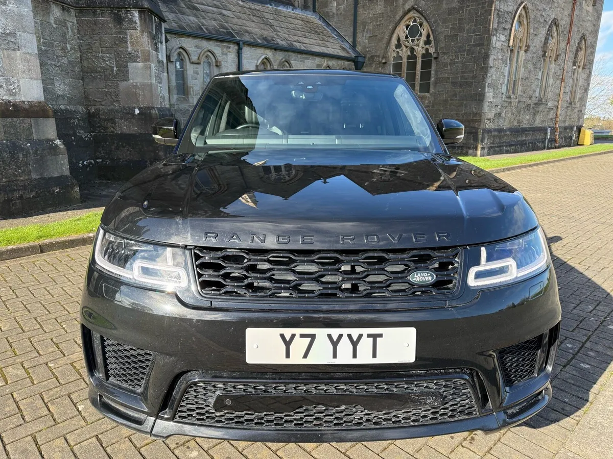 2020 Range Rover Sport 3.0D HSE Sport 300BHP - Image 5