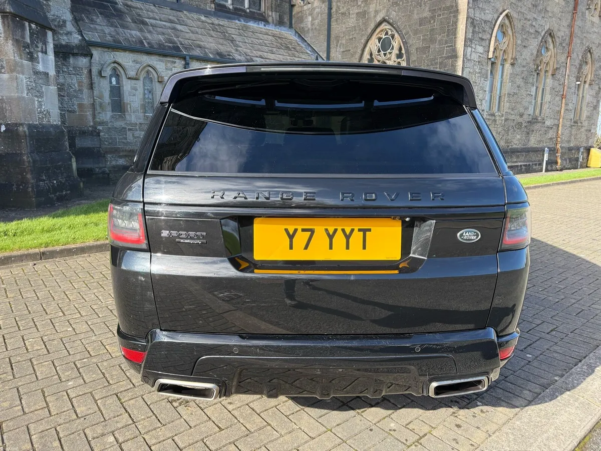 2020 Range Rover Sport 3.0D HSE Sport 300BHP - Image 6