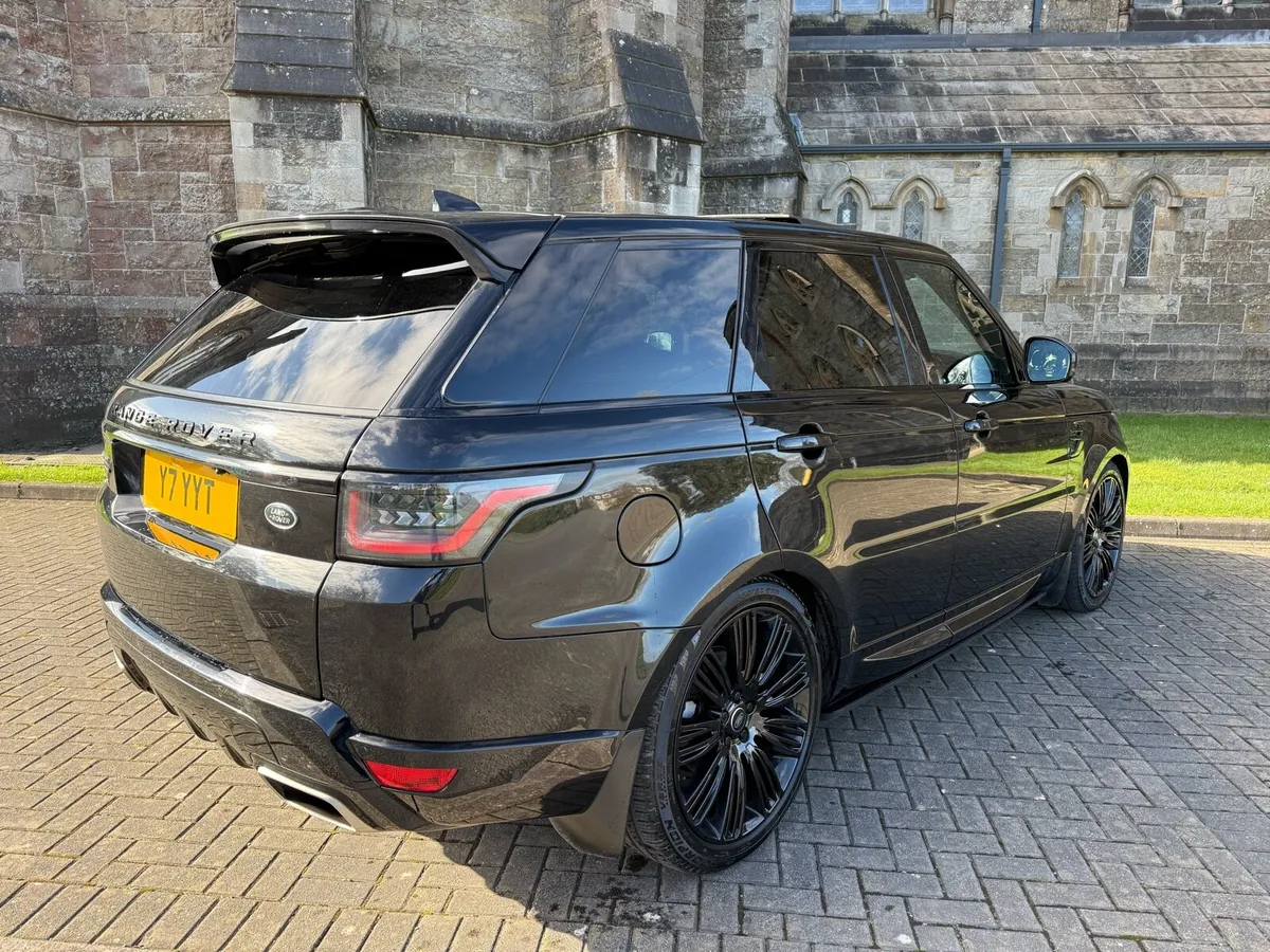 2020 Range Rover Sport 3.0D HSE Sport 300BHP - Image 4