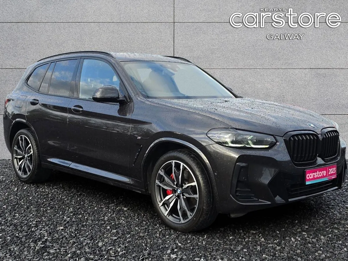 BMW X3 xDrive M SPORT - Image 1