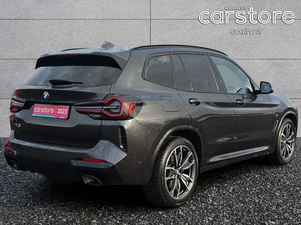 BMW X3 xDrive M SPORT - Image 3