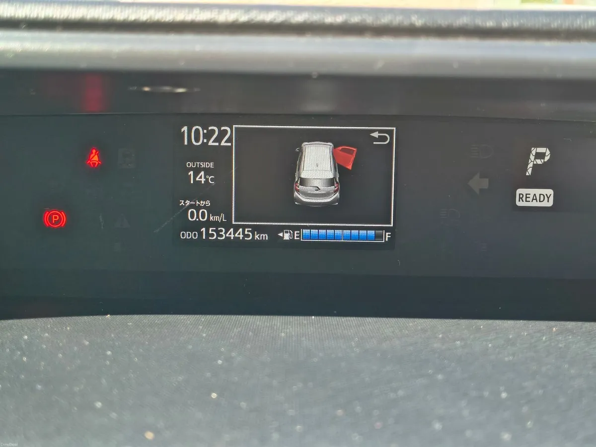 Toyota Aqua 191 Hybrid 1.5 - Image 2