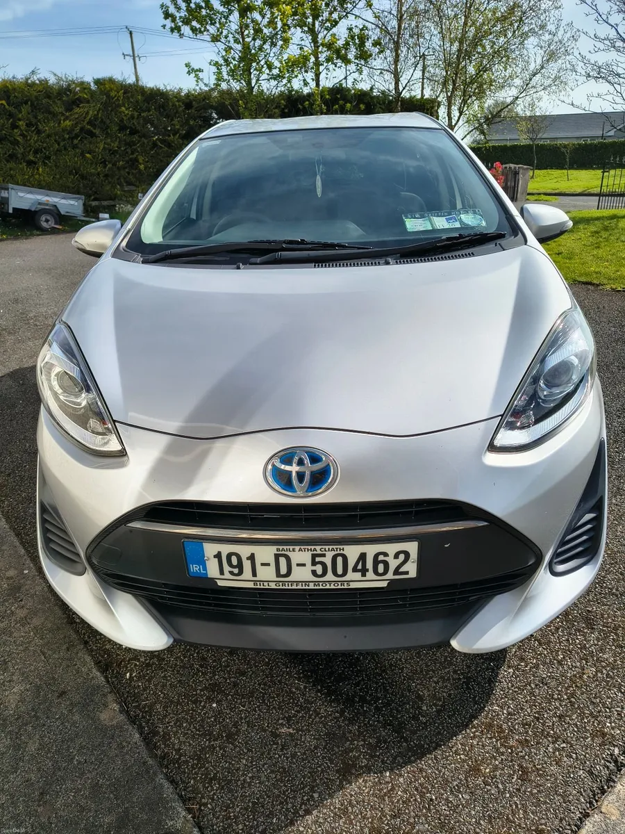 Toyota Aqua 191 Hybrid 1.5 - Image 1