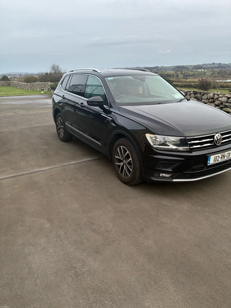 Volkswagen Tiguan Allspace NEW NCT 2028 - Image 2