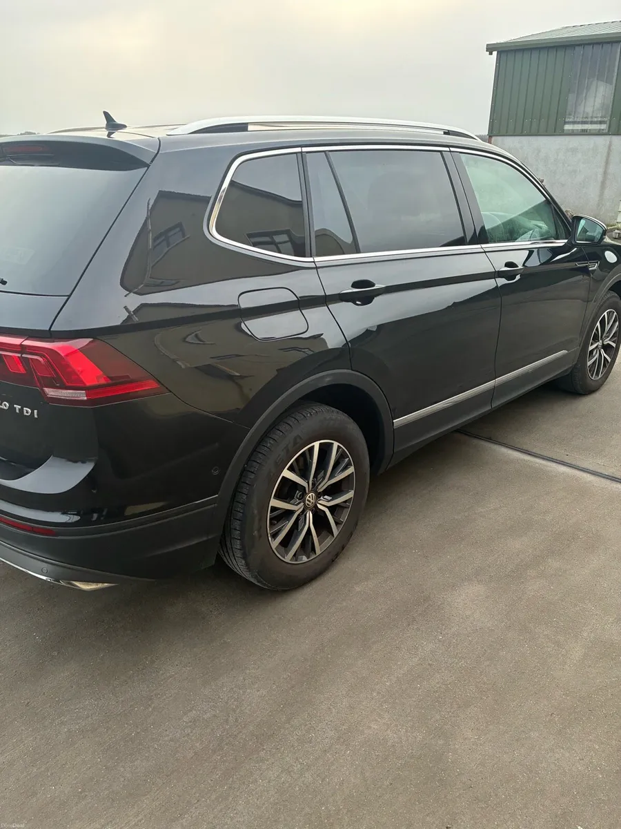 Volkswagen Tiguan Allspace NEW NCT 2028 - Image 3
