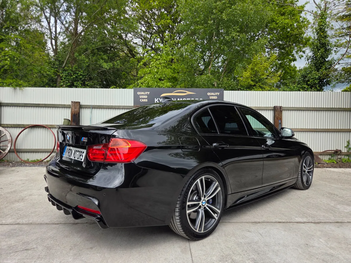 BMW 320D M-Sport M-Performance - Image 6