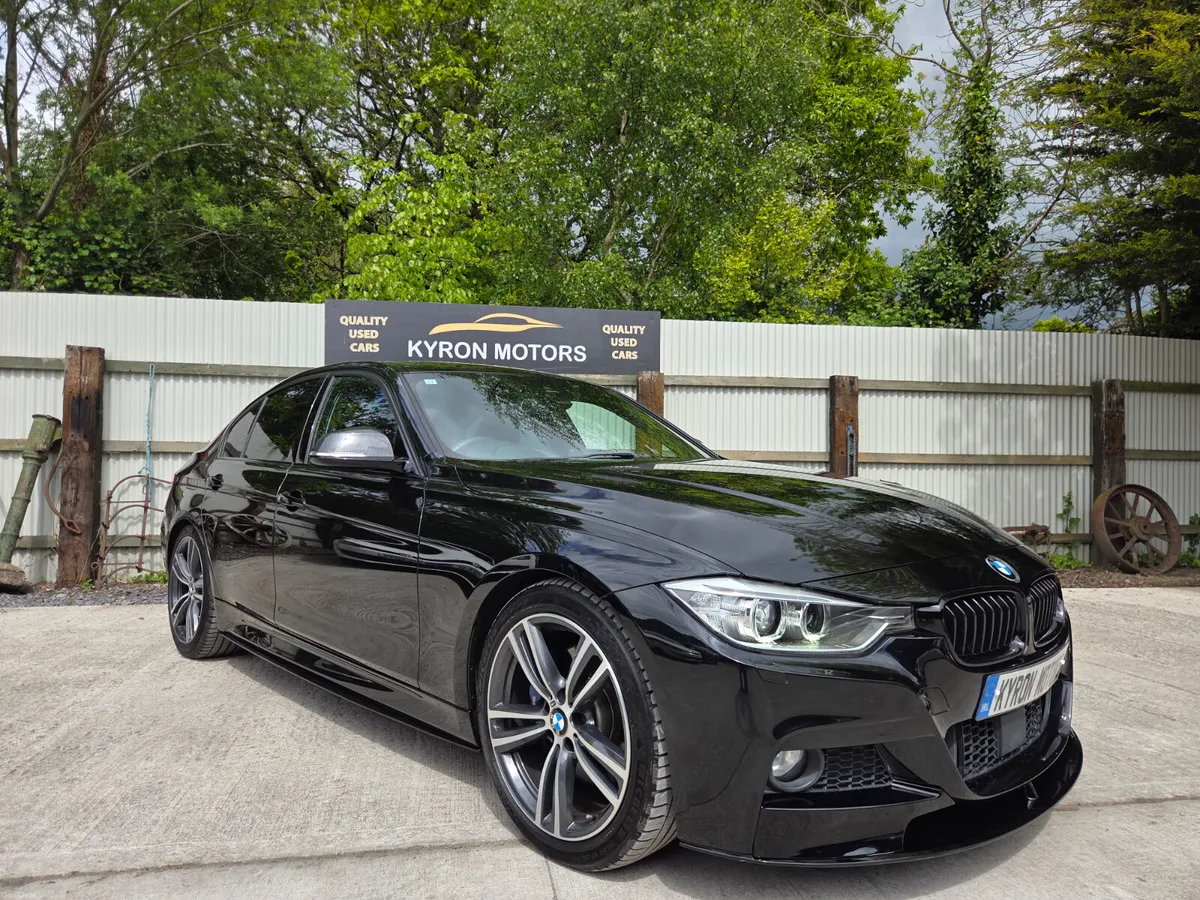 BMW 320D M-Sport M-Performance - Image 3