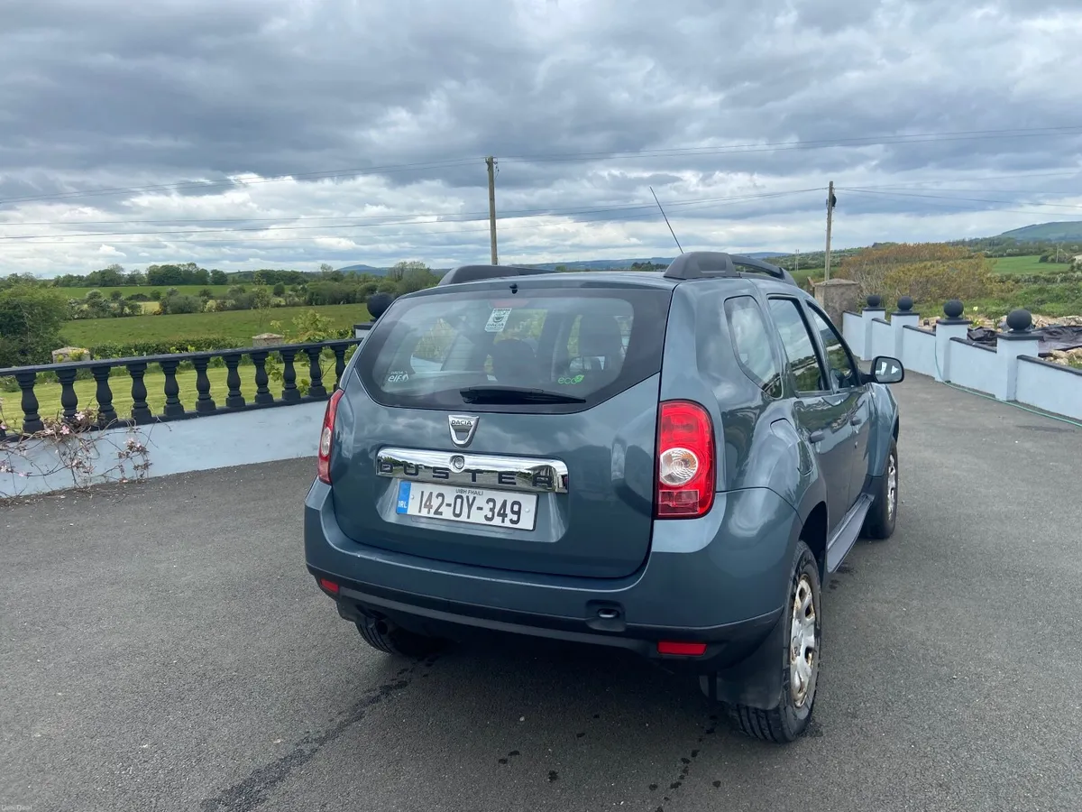 Dacia Duster 2014 - Image 3