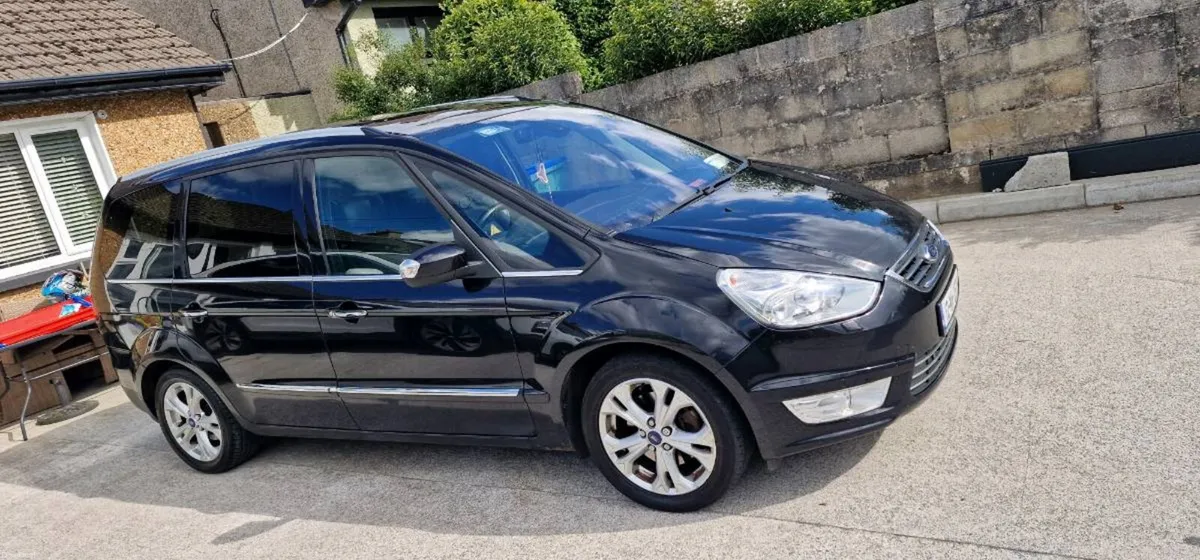 FORD GALAXY TITANIUM X - Image 2
