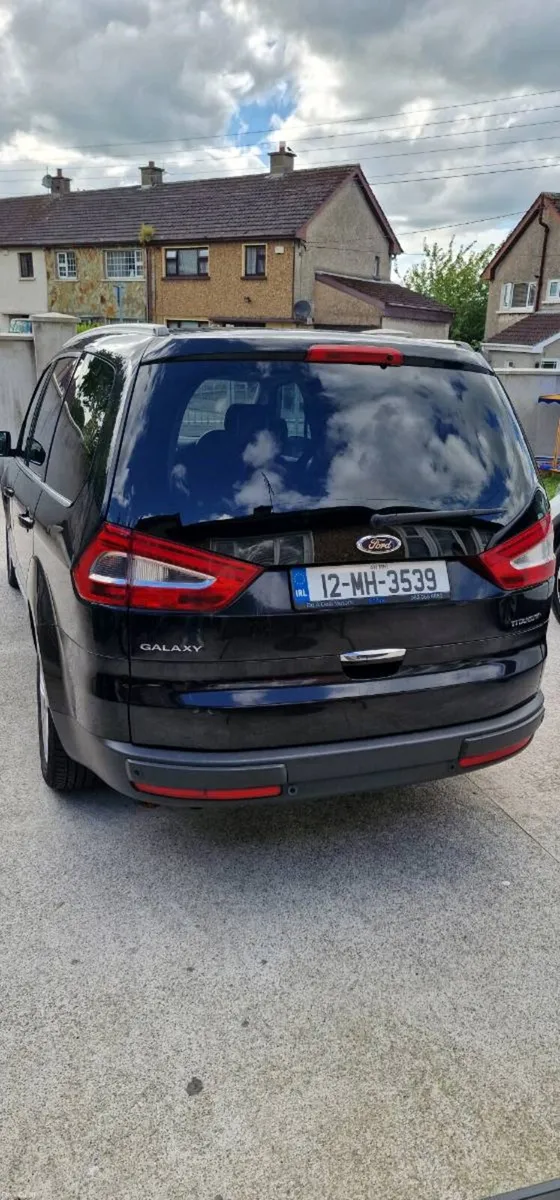 FORD GALAXY TITANIUM X - Image 4