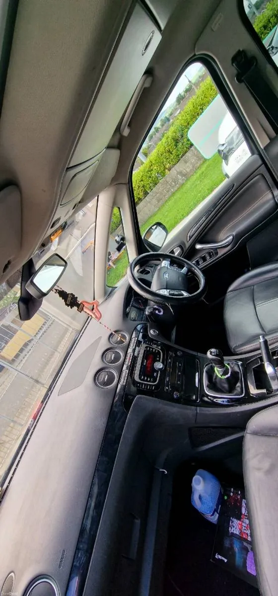 FORD GALAXY TITANIUM X  FRESH NCT 07/27 - Image 5