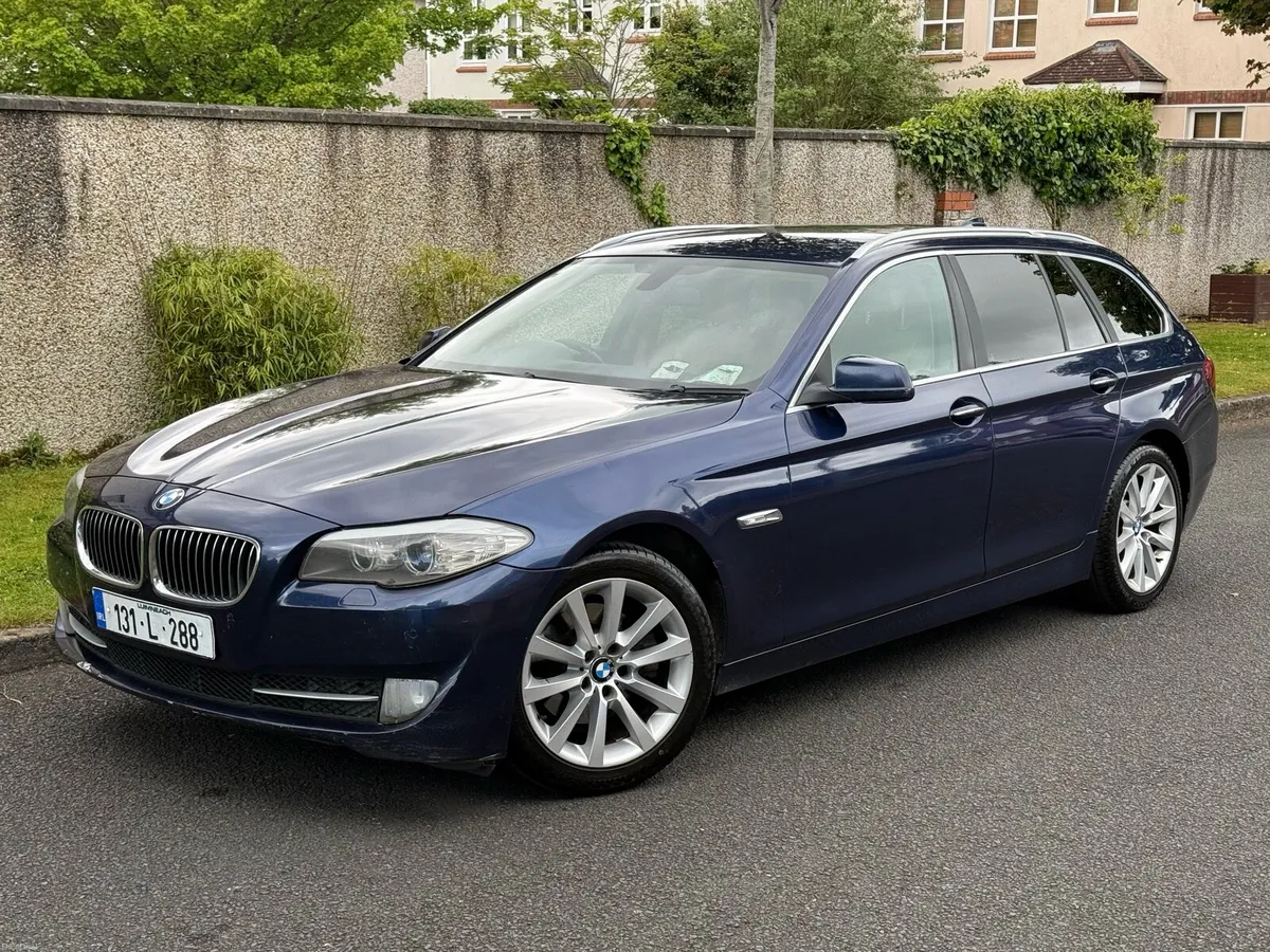 131 520D Automatic Estate NEW NCT 06/27 Tax 01/27 - Image 1
