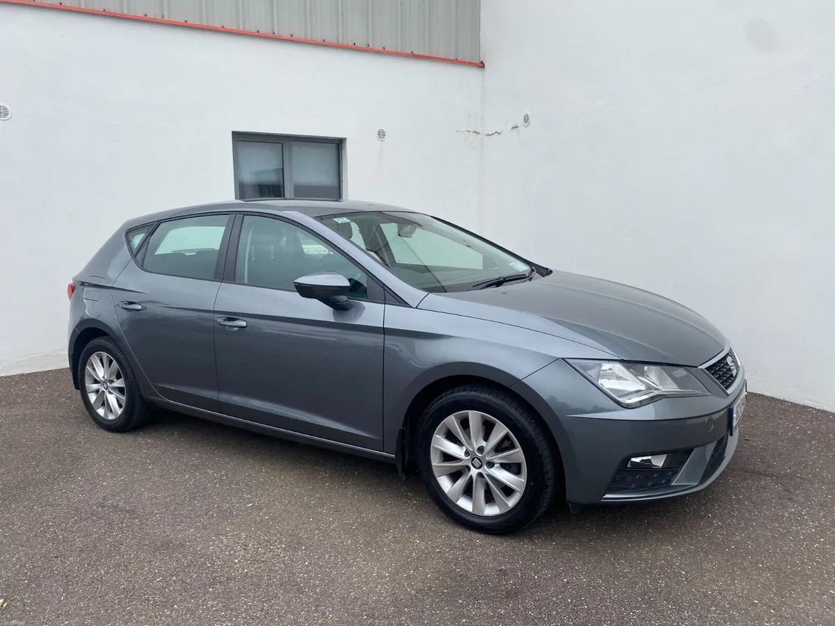 SEAT Leon 2018 - Image 2