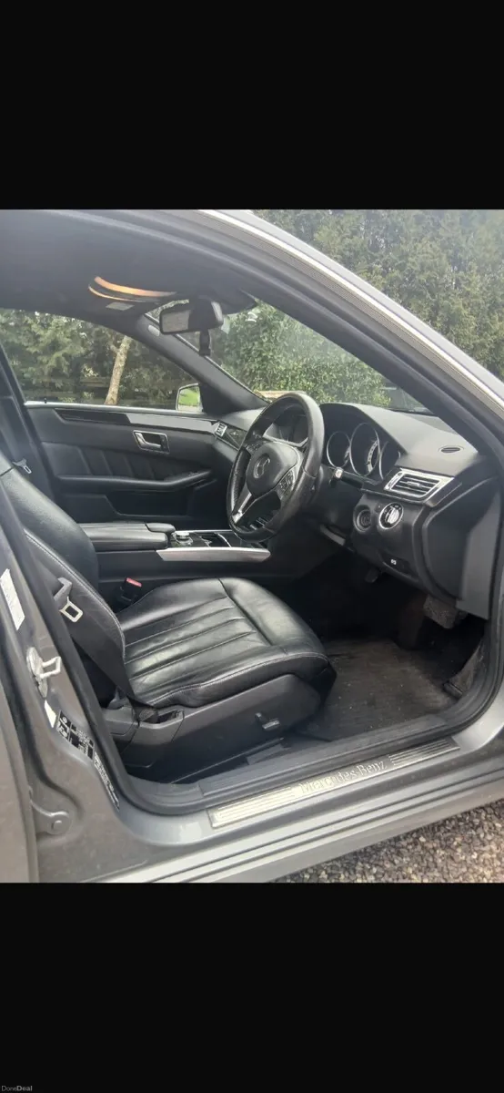 Mercedes-Benz E-Class 2015 - Image 6