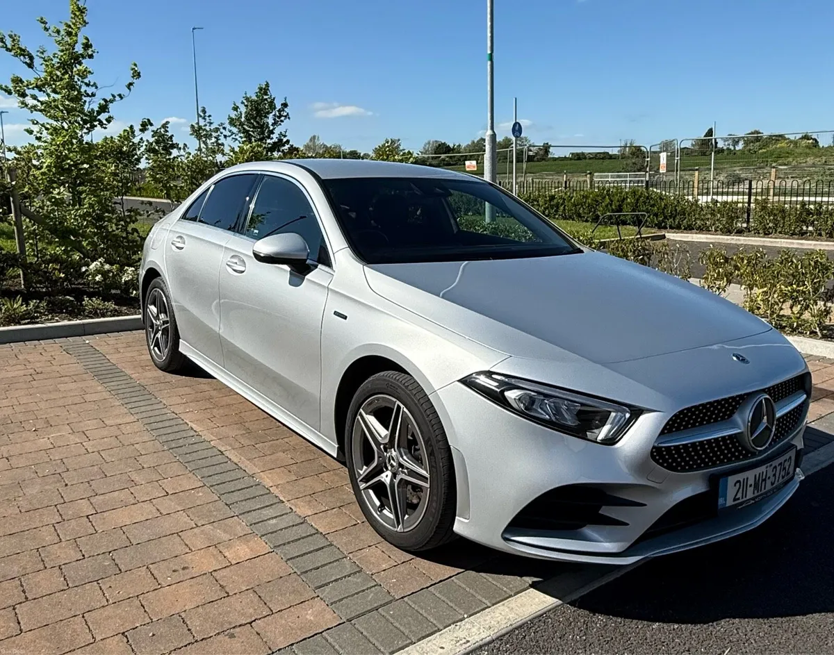Mercedes A250e AMG Hybrid NEW NCT till 05-2028 - Image 1