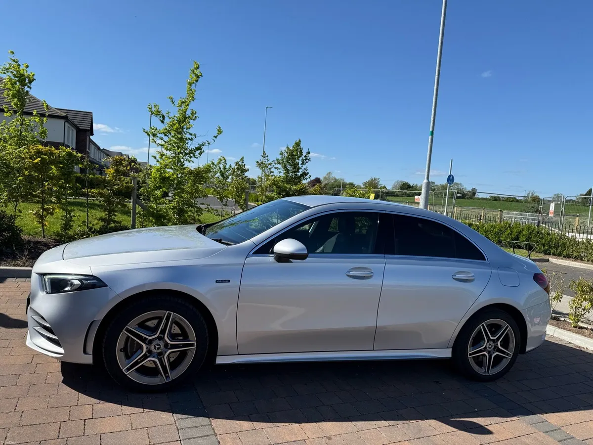 Mercedes A250e AMG Hybrid NEW NCT till 05-2028 - Image 3