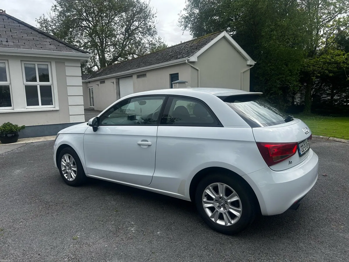 Audi A1 2013 - Image 4