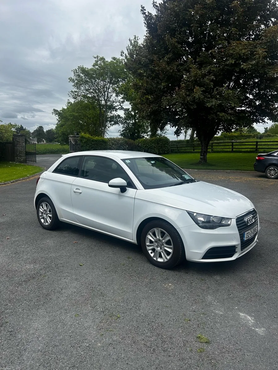 Audi A1 2013 - Image 1