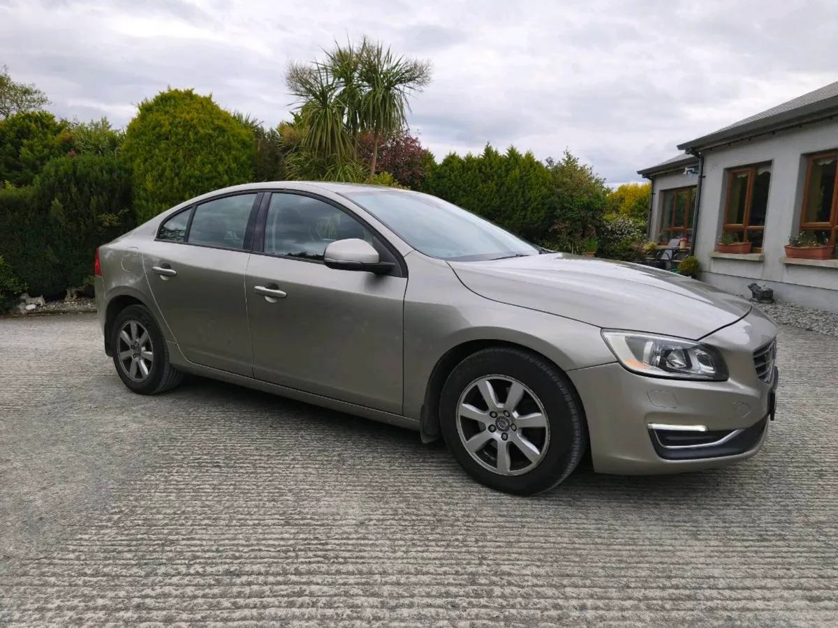 Volvo S60 D2 2014# low mileage# - Image 2