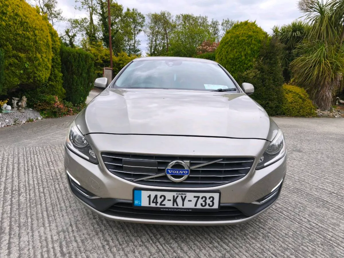 Volvo S60 D2 2014# low mileage# - Image 4