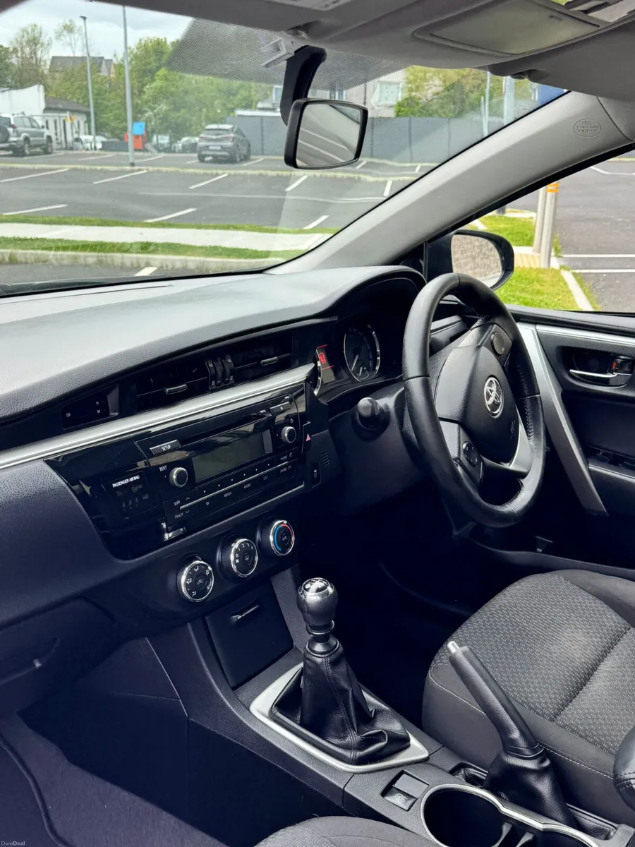 Toyota Corolla 2014 - Image 4