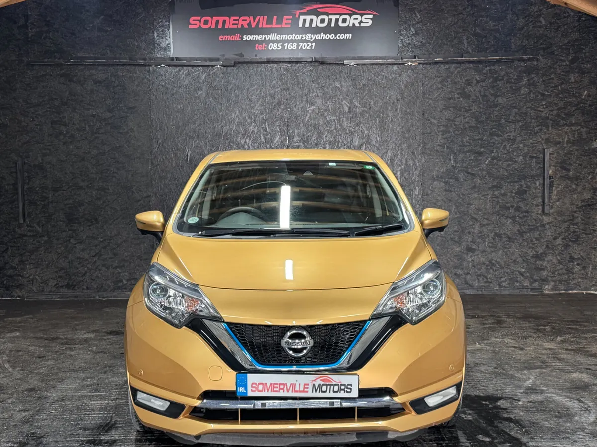 NISSAN NOTE “AUTOMATIC” “ONLY 19,900KMS” 2020 - Image 2