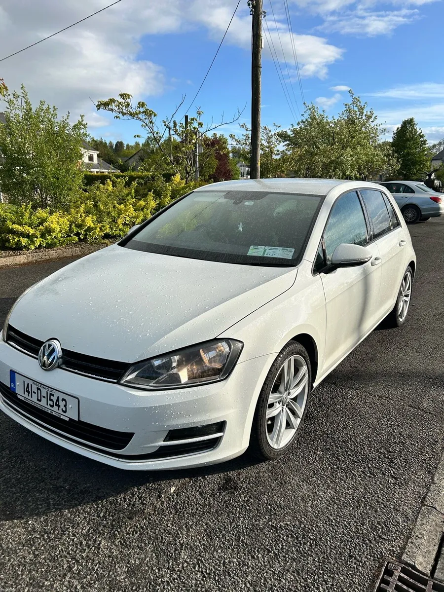 Volkswagen Golf HIGHLINE 1.6TDI - Image 3