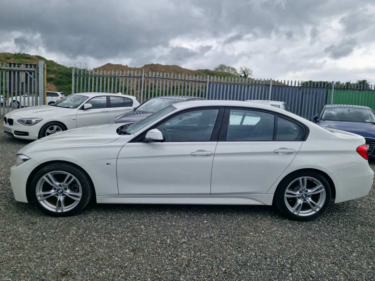 BMW 320D M Sports | Auto *High spec* - Image 4