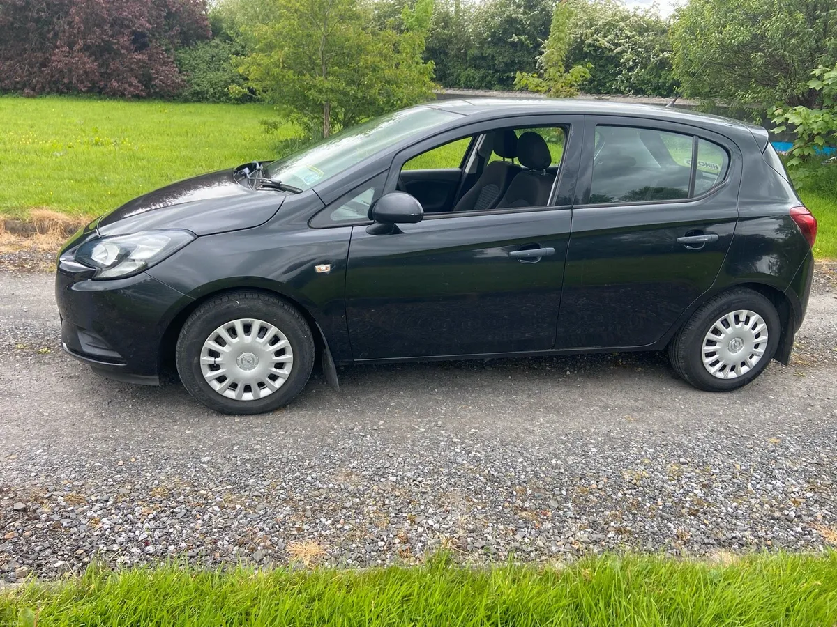2015 Opel Corsa  1.2 petrol nct 27 - Image 4